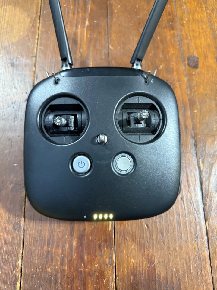 DJI FPV Black Remote Controller - Mode 2 Tested Works Great! - Image 2 of 4