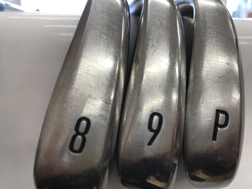 TaylorMade M5 Iron Set 6pcs 5-9, pw Dynamic Gold X100 Flex X - Picture 4 of 10