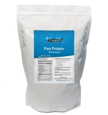 Powder 5 Pound Bulk Pure Supplement Unflavored – Mettle Pea Protein Isolate 11.92 per gallon