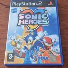 SEGA Sonic Heroes - Jeu PS2 PAL - Manuel inclus (2004) MK-PS1950-5-FR