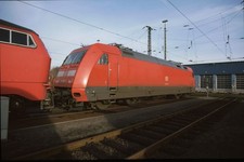 Originaldia DB 101 005 Dortmund 7.12.1997
