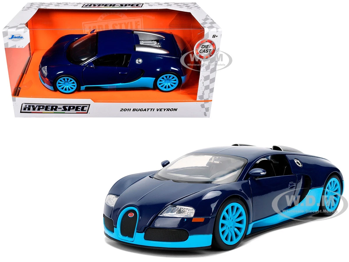 Bugatti Blue Diecast Cars for sale | eBay