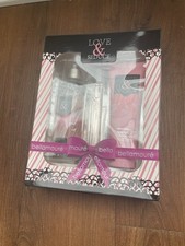 Love and Seduce Fragrance Body Mist, Roller Ball, Fragrance Body Lotion