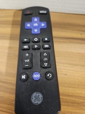 OEM Official GE General Electric Roku TV Remo...