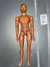 1/6 Scale Nude BBI Figure