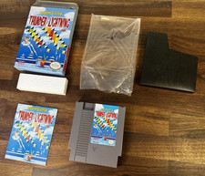 Thunder & Lightning (Nintendo NES) Authentic Complete in Box CIB REV-A