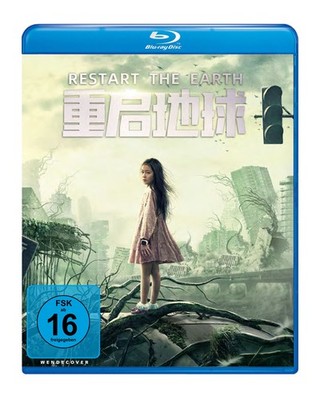 Restart the Earth Blu-ray  *NEU*OVP*