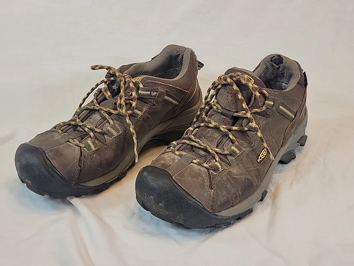 Navo Mesto Brown Leather Mountaineering Hiking Boots Men US Size 7.5 Yugoslavia il_fullxfull.6913357567_14l5.jpg main image 3