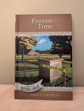 Secrets of the Blue Hill Library - Frozen in Time by Emily Thomas