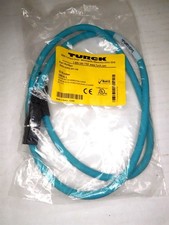 TURCK RJ45S RJ45S 841-1M U8636-1 Ethernet Cable (040226)
