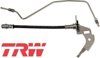 TRW PHD563 Bremsschlauch für Opel 
