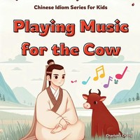 Charlotte Chang | Playing Music For The Cow | Taschenbuch | Englisch (2024)