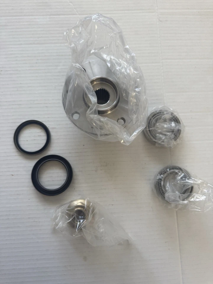 Ремонтный комплект ступицы колеса Advance NT930955K - Изображение 3 из 3