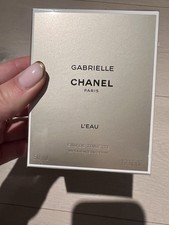 CHANEL Gabrielle L'Eau de Toilette 50ml EDT Vaporisateur Spray