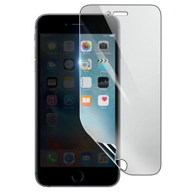 3mk Shockproof Hydrogel Screen Protector for iPhone 6, Transparent