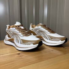 Culture Kicks Glider 1 V1 Latte White Tan Men Size 8.5 NWOB