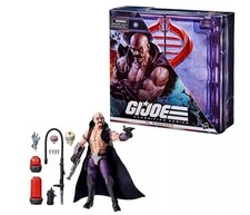 G.I. Joe Classified Series - DR. MINDBENDER HASBRO PULSE SDCC EXCLUSIVE  SEALED