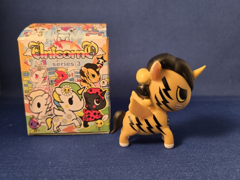 Unicorno, Series 3, 'Rocky'