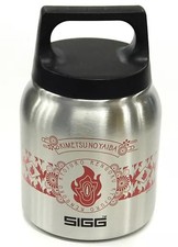 Demon Slayer Rengoku Anjuro SIGG Stainless Food Jar 300ml 6in Mug