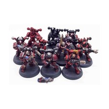 Chaos Space Marine Collection 147 NM