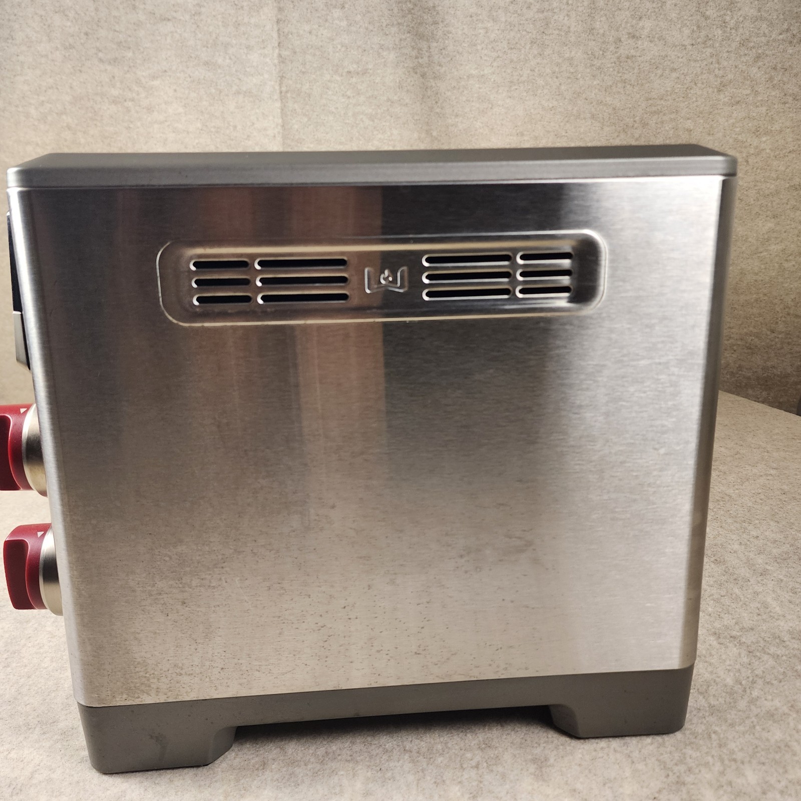 WOLF Gourmet Countertop Oven w/ Convection STAINLESS STEEL WGCO100S