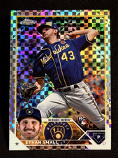 2023 Topps Chrome ROOKIE XFRACTOR REFRACTOR Ethan Small item 1