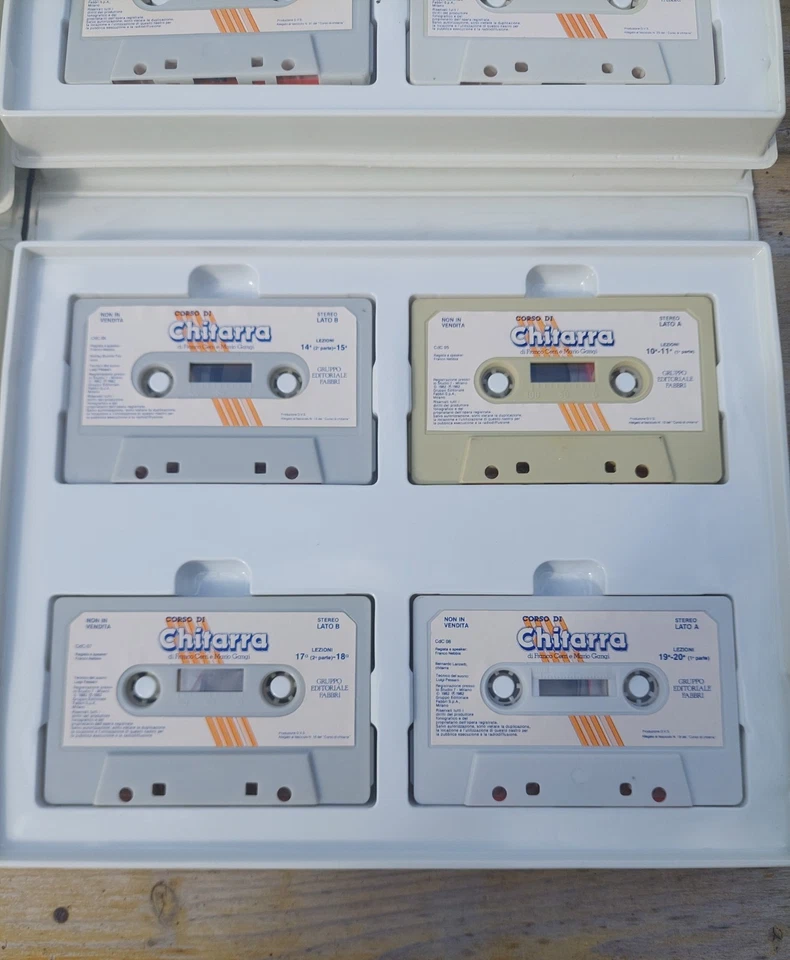 corso di chitarra franco cerri - Immagine 4 di 4