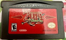 Legend of Zelda: The Minish Cap (Game Boy Advance, 2005)
