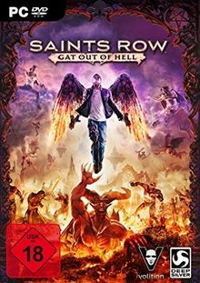 Saints Row Gat Out of Hell von Koch Media GmbH | Game | Zustand sehr gut