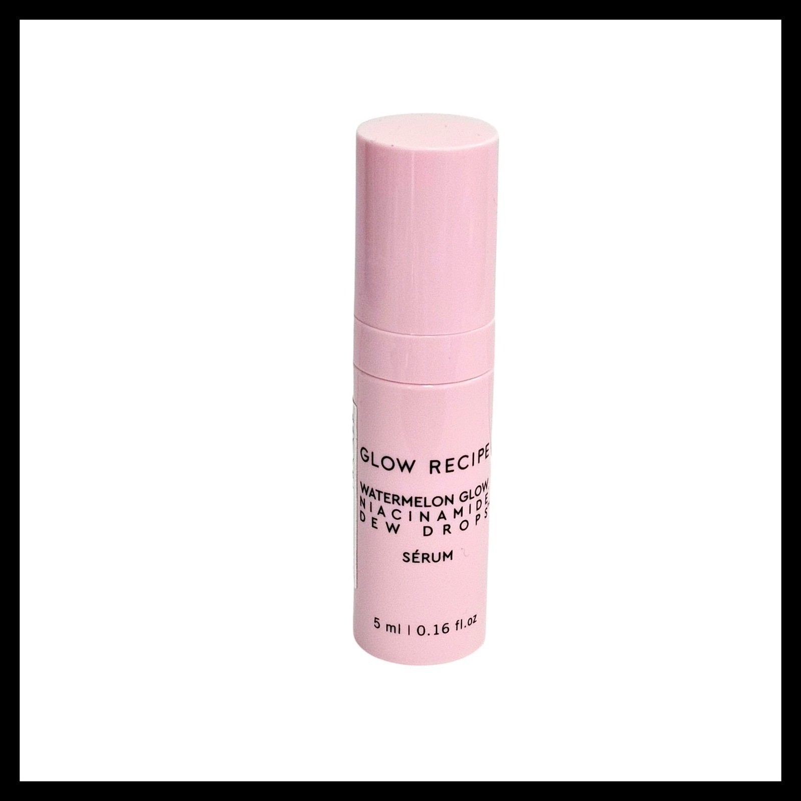 СЫВОРОТКА для придания блеска Watermelon Glow с ниацинамидными каплями росы, 0,16 жидких унций.