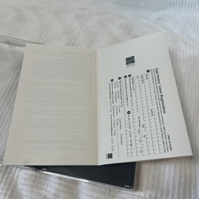 Grid Runner (Sega Saturn, 1996) Complete w/  Reg Card - Near Mint Condition