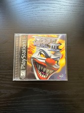 Twisted Metal 3 PS1 CIB Black Label