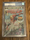 Amazing Spider-Man 153 1976 CGC 9.6 NM+ 1st Paine Kane/Romita Cover Wein/Andru