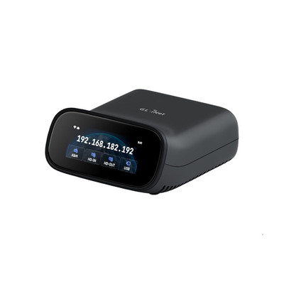 Gl.Inet Comet Pro (GL-RM10) Remote KVM Über Wi-Fi 6: 4K@30Fps Passthrough, Touch