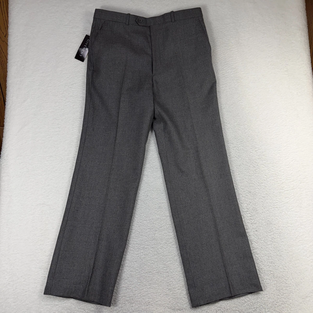 Givenchy Wool Pants for Men for sale | eBay