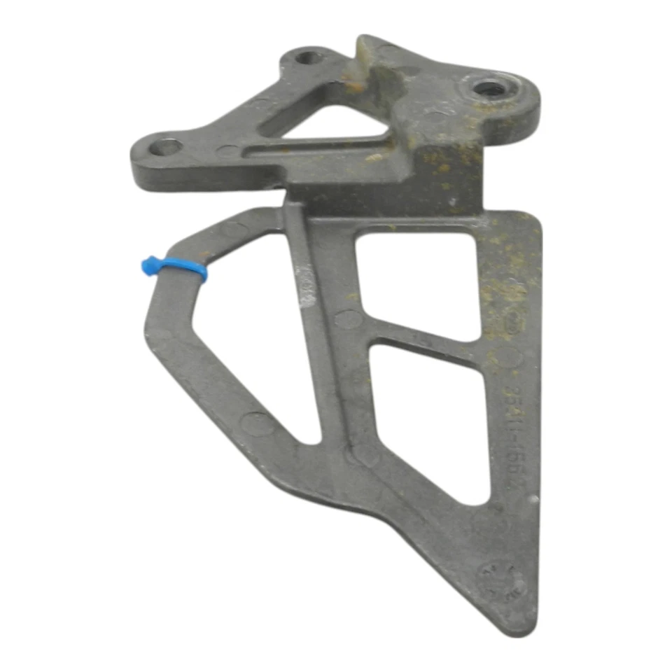 Kawasaki Ninja ZX6R 1996 estribo izquierdo soporte 35011-1552 Foto 3 de 4