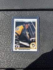 1990-91 Upper Deck - Mario Lemieux #144