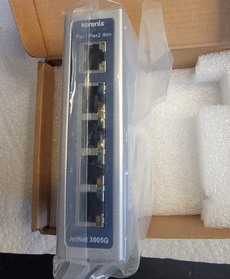 KORENIX USA  JETNET3005G  (NEW IN BOX)