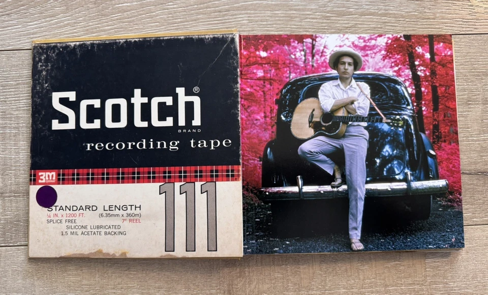 Bob Dylan The Basement Tapes Complete: the Bootleg Series Vol. 11 Deluxe Box Set Foto 4 de 4