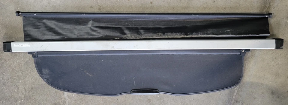 Cubierta de carga Subaru Legacy 2017 OEM Foto 2 de 2