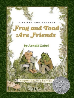 Frog and Toad Are Friends 50th Anniversary Commemorative Edition | Arnold Lobel