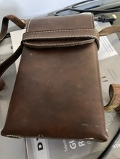 GAF SC-102 Super 8 Camera Vintage with Leather Case Working Condition