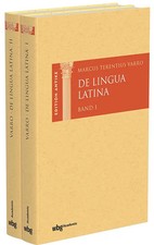 Marcus Terentius Varro: De Lingua Latina | Ma...