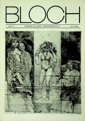 Markis Vallazza. Bloch; Heft 11 (Juni 1978).