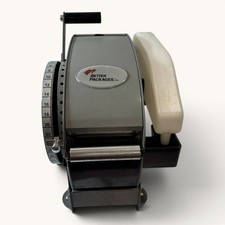 Better Packages Better Pack 333 Plus Heavy Duty Manual Kraft Tape Dispenser