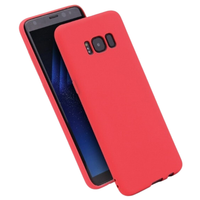 Beline Candy SchutzhüLle FüR Samsung Galaxy A53 Rot
