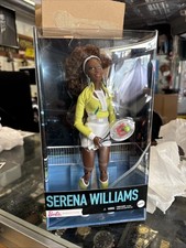 2026 BARBIE SIGNATURE SERENA WILLIAMS DOLL BRAND NEW FACTORY SEALED