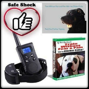 dog training collars ebay