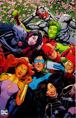 Nightwing Nr. 100 (2023), Variant Cover F, Neuware, new