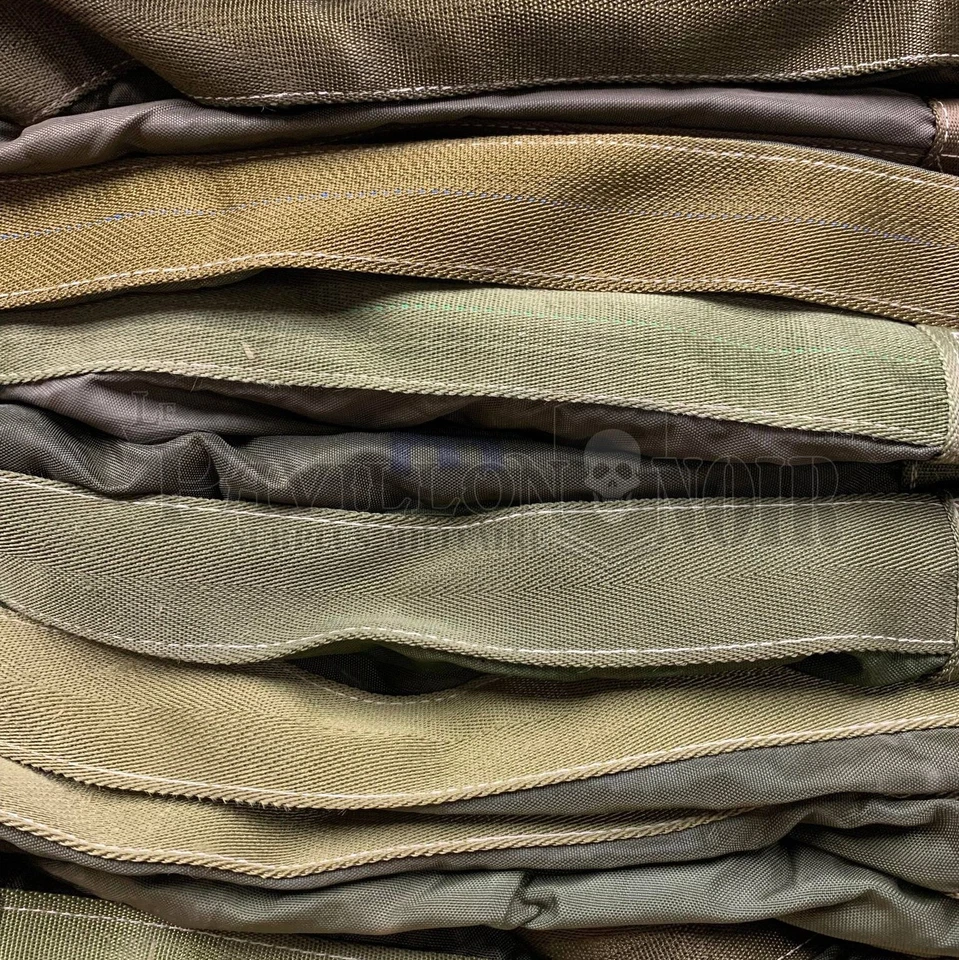 Sac TAP Nylon Original Armée Française Occasion - Photo 4/4